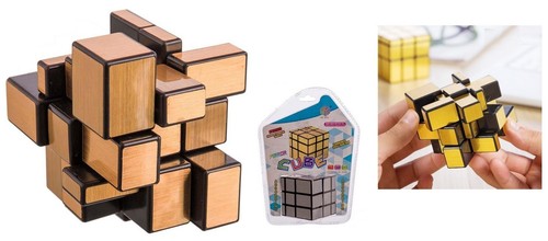 Cubo magico eccentrico - , juinsa