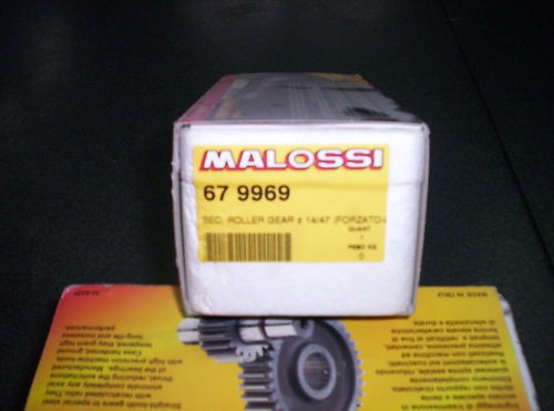 Ingranaggi secondari malossi - ingranaggi,