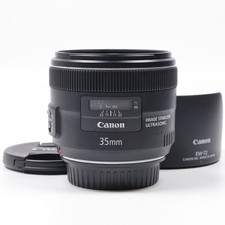 Obiettivo Canon EF 35mm f/2 IS