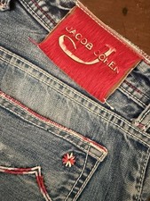 Jacob Cohen  jeans LTD Edition