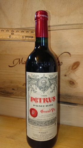 Chateau petrus 1999 - petrus,