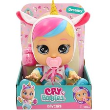 Imc Toys Cry Babies Day Care Dreamy Bambola con Accessori