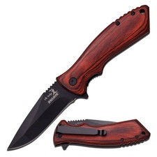 Coltello molla elk - molla, 7,75"