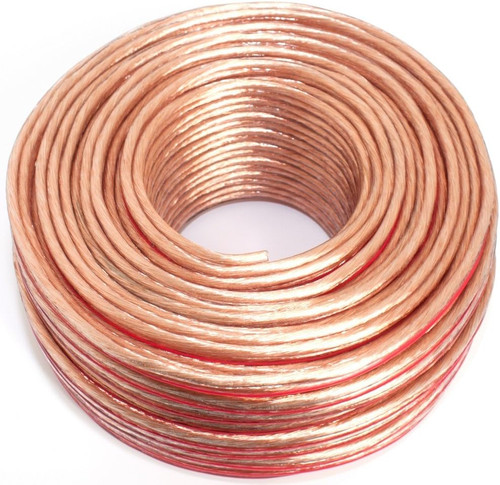 Cavi diffusori 50m 2x4mm - cavi,