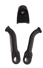 KIT STAFFE SENZA PERNI PARABREZZA ORIGINALE PIAGGIO BEVERLY 125/300/350 10/20BAN