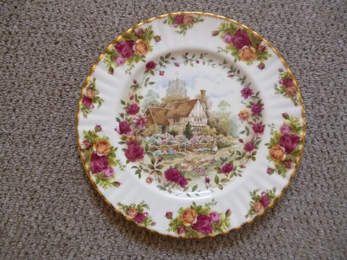 Royal albert old - albert, rose