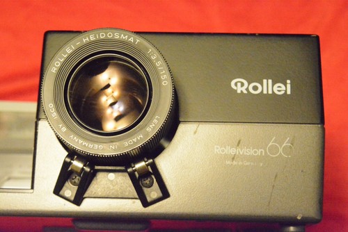 Rolleivision proiettore - rolleivision,