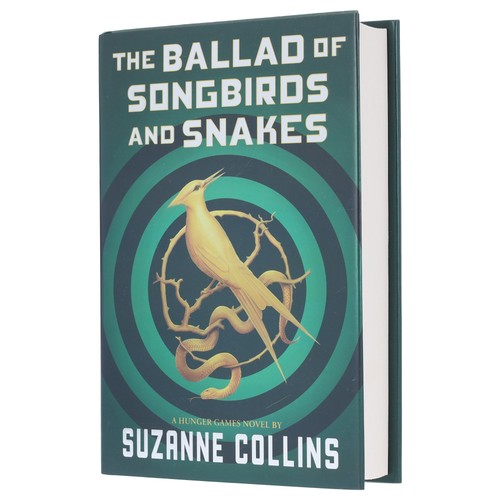 The ballad songbirds and - ballad,