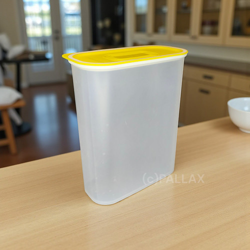 Tupperware a193 quadro hit - tupperware, 1,7