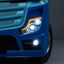 Camion radiocomandato 2 pezzi