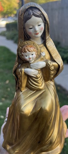 Vintage schmid bros madonna - vintage,