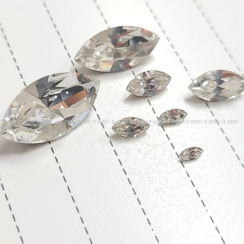 Swarovski 4228 navette - swarovski,