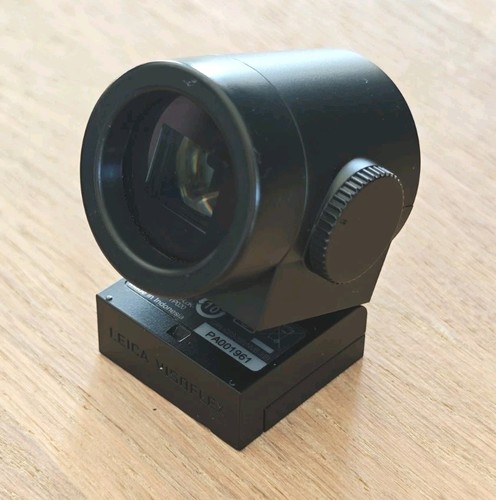 Leica visoflex mirino - leica,