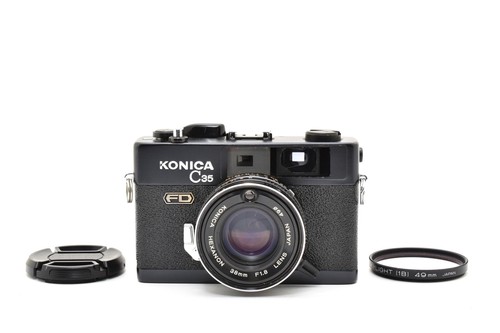 Rara fotocamera nera come - fotocamera, [come