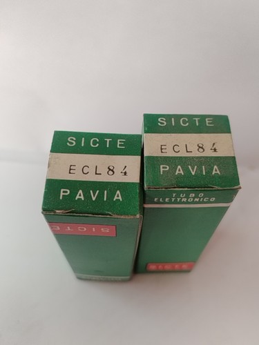 Ecl84 tube nos - , 2