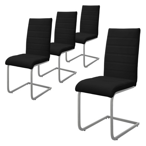 Set sedie per sala da - 4,