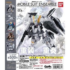 Mobile Suit Ensemble 03 Gundam