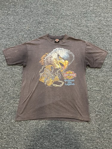 Shirt harley davidson - t-shirt,