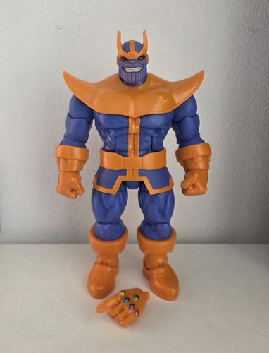 Marvel legends thanos - marvel,