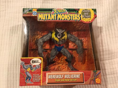 Men werewolf wolverine - werewolf,