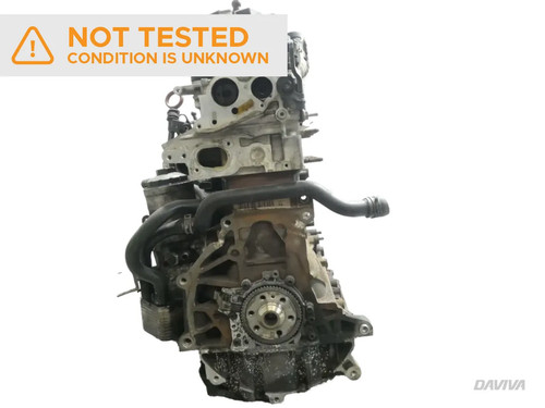Audi motore nudo 0 - 2.0, tdi
