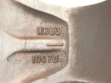 XR831007DB cerchio per JAGUAR