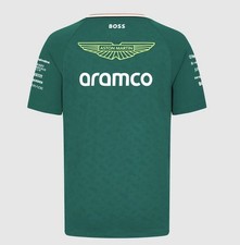T-shirt ASTON MARTIN F1 TEAM