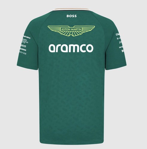 Shirt aston martin team - aston, f1