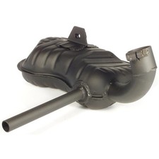 Marmitta piaggio vespa 160gs