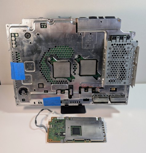 Scheda madre sony fat ps3 - scheda,