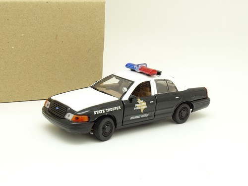 Cambio ford crown - 1/43,