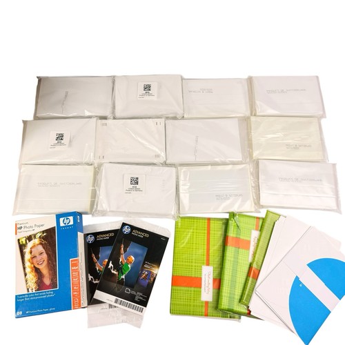 Carta fotografica advanced - hp,