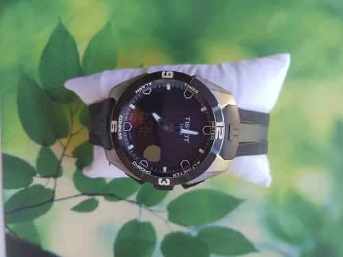 Orologio tissot modello - tissot, touch