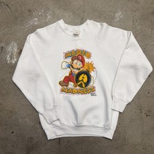 Maglione girocollo vintage