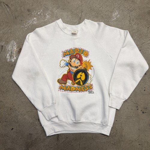Maglione girocollo vintage