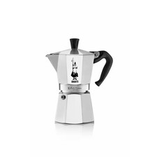 Moka Express 6 Cup Aluminum