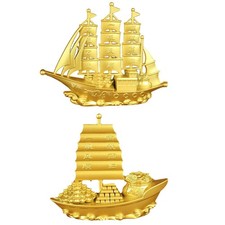 Decorazione per barca a vela