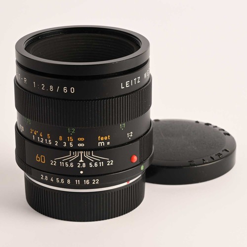 Leitz leica macro elmarit - leitz, macro-elmarit-r