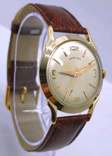 Vtg 1950s hamilton - hamilton, 10k