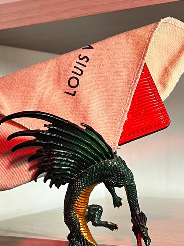 Louis vuitton epi - epi, pelle