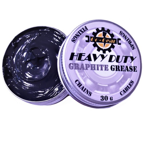 Gear grasso grafite latta - grafite,