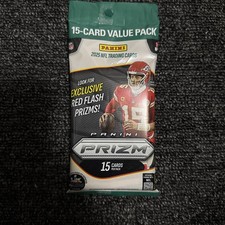 2025 Panini Prizm NFL Football