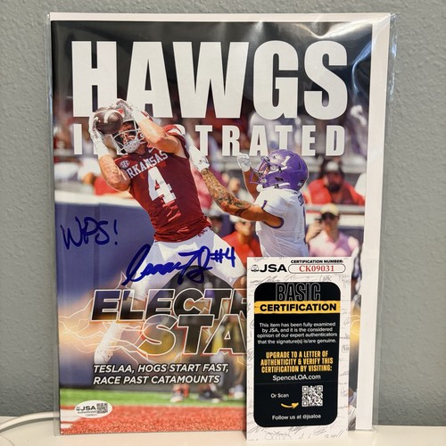 Isaac teslaa auto hawgs - isaac,