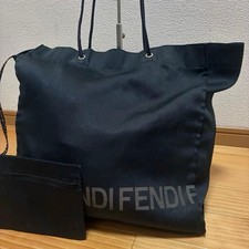 Borsa shopper FENDI 26423 tela