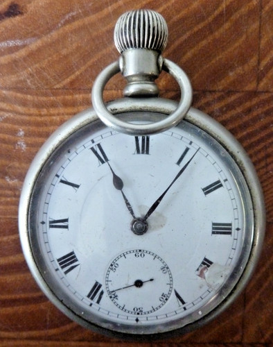 Orologio tasca made - orologio, da