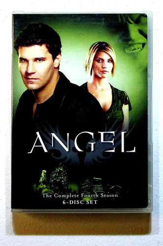 Angel the complete fourth - the,