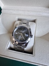 Rolex datejust Wimbledon  41