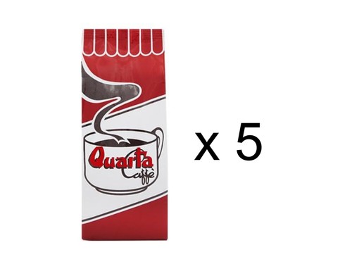 Caffè quarta rossa - caffè,