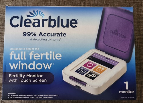 Clearblue monitor - monitor, di