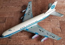 Raro aereo Pan-Am vintage TN